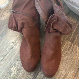 Brown Women's Boots